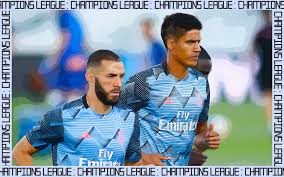 Hol sie dir jetzt, bevor es zu spät ist! Varane On Advantages Real Madrid Will Have Over Man City