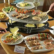Place cheese on a clean stone or a heatproof. 34 Raclette Party Ideas Raclette Party Raclette Raclette Recipes