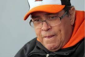 Mario Mendoza con Dorados