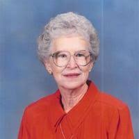 Gertrude Lawson Obituary (1927