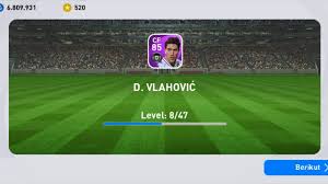 Por matheus camargo em 18:16 de 13/06/21 D Vlahovic Max Rating Pes 2021 Youtube