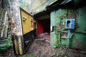 Exploring Abandoned USSR Nuclear Armory Next to Berlin - Urbex Tour