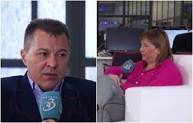 Invitat in emisiunea voi cu voicu, de la antena 3, prof. Voi Cu Voicu Numerologul Anatol Basarab 2018 Va Aduce O CrizÄƒ FinanciarÄƒ PuternicÄƒ È™i Multe Cataclisme