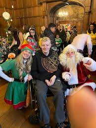 I have been diagnosed with Stage 4 Breast Cancer and could use some cheer  this year. Becky Stull 305 Hauser St Falmouth Ky 41040