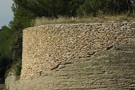 Keep in mind that the natural stone materials usually cost more compared to the concrete stone materials. How Much Does A Retaining Wall Cost Happy Diy Home