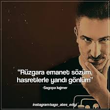 Rumeysaoz00 Adli Kullanicinin Sagopa Kajmer Panosundaki Pin 2020 Guzel Soz Instagram Yorum