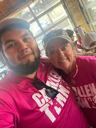 We take this moment to honor and thank our CHS Tennis Coaches! We are  beyond grateful to have had both Coach Debbie Darrin Radford and Coach  (Mr.) Ricardo Martinez spend countless hours