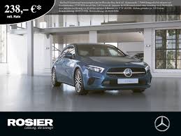 Mit unserem engagement möchten wir fans, verein und mannschaft näher zusammenbringen und gleichzeitig. Mercedes Benz A 180 Progressive