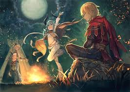 Radiant Historia Perfect Chronology Tons Of Details Screenshots And Art The Following Information Was Translated By With Images Cool Art Nintendo Art Sword Art Online