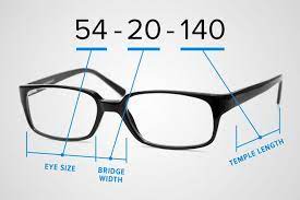 How Do You Choose The Best Eyeglass Sizes