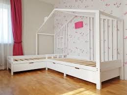 each koga kids house bed is handcrafted with care about its future owner s comfort joy and safeness while crea house beds for kids house bed bed with drawers