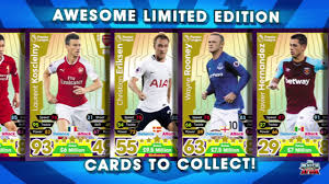 If you like making your own card designs, try our new card designer. How To Play Match Attax Pl 17 18 Edition Youtube