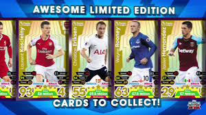 Match attax in soccer trading card template. How To Play Match Attax Pl 17 18 Edition Youtube