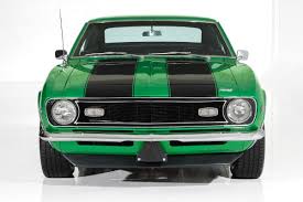 Image result for Rallye Green 1968 Camaro