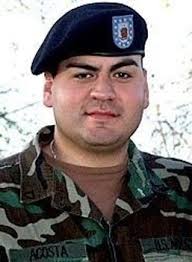 Fallen Heroes-Gold Star-Page