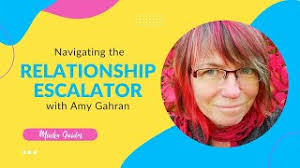 Relationship Escalator: Amy Gahran explains what it is