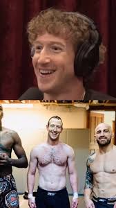 When Mark Zuckerberg did his first MMA tournament, #joeroganclips  #joeroganpodcast #joeroganexperience #joerogan