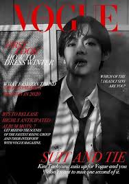 In 2020 Taehyung Kim Taehyung Bts V