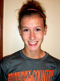 Inside cross country: CL Central's Ryan Pitner, McHenry's Lauren Opatrny  athletes of week