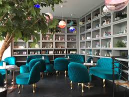 This Nice Cafe Is Called Mit Freundlichen Grussen And Part Of The Main Vodafone Shop Hamburg Orte