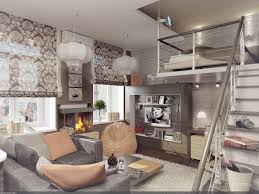 как сделать второй этаж в комнате с высоким потолком Kartinki Po Zaprosu Dizajn Malenkoj Kvartiry S Vysokimi Potolkami Condo Interior Design Condo Interior Loft Designs