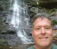 Lower falls McCloud river June 1