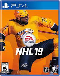 New Nhl 19 Sony Playstation 4 Ps4 Hockey Sealed With Fast Free Shipping Https Ebay To 2r6kdti Xbox One Games Nhl Xbox One