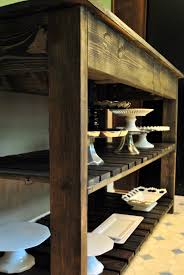 diy kitchen island ana white