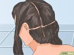 To get bone straight natural hair is easy. 5 Ways To Straighten Hair Naturally Wikihow