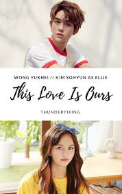 The concluding day of twghs student ambassador tour to vancouver was held on 16 february 2019 at … This Love Is Ours Wong Yukhei Asianfanfics
