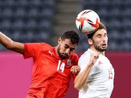 Egito, espanha, argentina e austrália. Futebol Nas Olimpiadas Espanha Empata Com Egito Em 0 A 0
