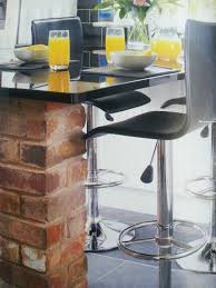 Brick Table Leg Basement Color Schemes Table Legs Glass Top Table