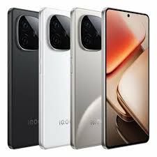 iQOO Z9 Turbo - Tela AMOLED de 144 Hz