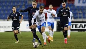 Jinak historicky premiérová účast fotbalistů slovácka v evropských pohárech. Bez Sanci I Bez Bodu Banik Slovacko 1 2 Fc Banik Ostrava