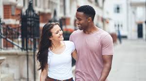 Included in the number who totally disagree is the. Dating Someone From Another Culture The Couple Connection
