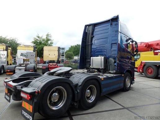 Volvo FH16-6X2-TAG Axle 2005 Cab & Chassis Truck