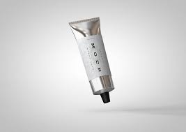 Aluminium Plastic Tube Mock Up Things To Sell Box Design Business Powerpoint Templates