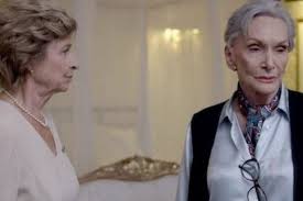 She has performed the title roles in ibsen's hedda gabler and george bernard shaw's saint joan. Sian Phillips News Views Gossip Pictures Video Wales Online