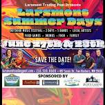 Larsmont Summer Days