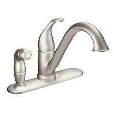 The faucet is turned right up. Moen Canada Camerist Save More Plumbing And Lighting Surrey Vancouver British Columbia Canada