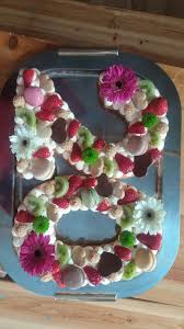 Zahlen Torte Torten Kuchen Selbstgemacht