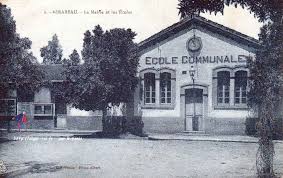 Mirabeau Kabylie La Mairie Et Les Ecoles Http Alger Roi Fr Mairie Ecole Alger