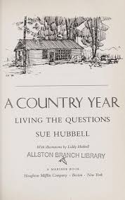 A Country Year 1999 Edition Open Library