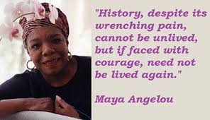 Blackhistory Blackhistorymonth Maya Angelou Quotes Black History Quotes History Quotes