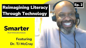 Ep 3: Bart Banfield (Supt. EPIC Charter Schools): The Future of Remote  Learning
