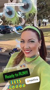 What a FUN morning running with #teamnextiva for the Phoenix Children’s  Hospital @phxchildrens #SpooktacularSprint and 5k! We felt like royalty  with our own #TopDonatingTeam tent! XBert even ran the ...