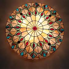 Flush Mount Ceiling Light