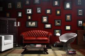 An Oxblood Red Chesterfield Sofa Should Be On Everyone S Interior Wish List Living Room Red Maroon Living Room Red Living Room Color Scheme