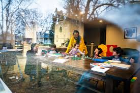 There are no time constraints and scheduling is very flexible, so you can unpack your belongings at leisure and return the moving containers when you don't need them anymore. Parenting In The Age Of The Pandemic Pod Wired