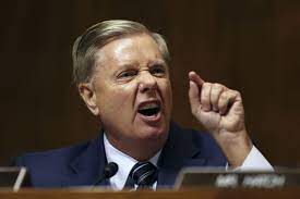 He currently holds the seat vacated by strom thurmond. Lindsey Graham S Brett Kavanaugh Rant And History With Trump Explained Vox